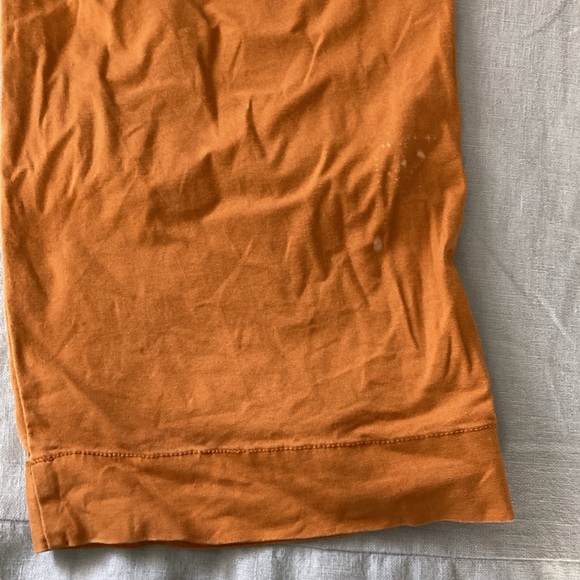 Madewell Wide-Leg Crop Pants: Button-Front Edition - Picture 9 of 12